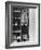 West Point Cadet's Locker Neatly Arranged in Barracks at the US Military Academy-Alfred Eisenstaedt-Framed Photographic Print