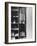 West Point Cadet's Locker Neatly Arranged in Barracks at the US Military Academy-Alfred Eisenstaedt-Framed Photographic Print