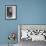 West Point Cadet's Locker Neatly Arranged in Barracks at the US Military Academy-Alfred Eisenstaedt-Framed Photographic Print displayed on a wall