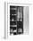 West Point Cadet's Locker Neatly Arranged in Barracks at the US Military Academy-Alfred Eisenstaedt-Framed Photographic Print