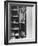 West Point Cadet's Locker Neatly Arranged in Barracks at the US Military Academy-Alfred Eisenstaedt-Framed Photographic Print