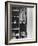 West Point Cadet's Locker Neatly Arranged in Barracks at the US Military Academy-Alfred Eisenstaedt-Framed Photographic Print