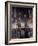 West Point Cadets Attending Service at Cadet Chapel-Dmitri Kessel-Framed Photographic Print