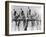 West Point, New York. Cadets At The United States Military Academy-null-Framed Art Print