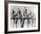 West Point, New York. Cadets At The United States Military Academy-null-Framed Art Print