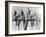 West Point, New York. Cadets At The United States Military Academy-null-Framed Art Print