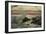 West Point, Prout's Neck, 1900 (Oil on Canvas)-Winslow Homer-Framed Giclee Print