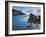 West Quoddy Lighthouse, Lubec, Maine, New England, United States of America, North America-Alan Copson-Framed Photographic Print