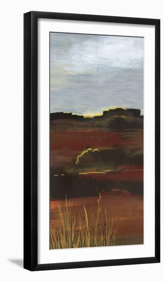West Range-Leslie Bernsen-Framed Giclee Print