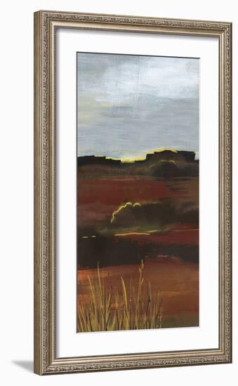 West Range-Leslie Bernsen-Framed Giclee Print