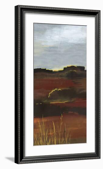 West Range-Leslie Bernsen-Framed Giclee Print