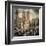 West Side Life-Richard James-Framed Giclee Print