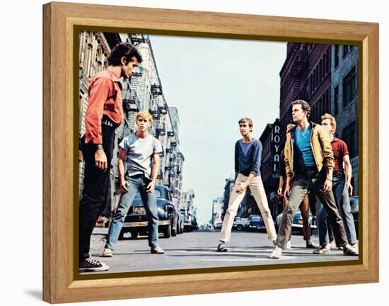 West Side Story, 1961-null-Framed Stretched Canvas