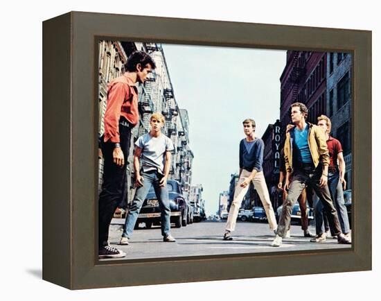 West Side Story, 1961-null-Framed Stretched Canvas