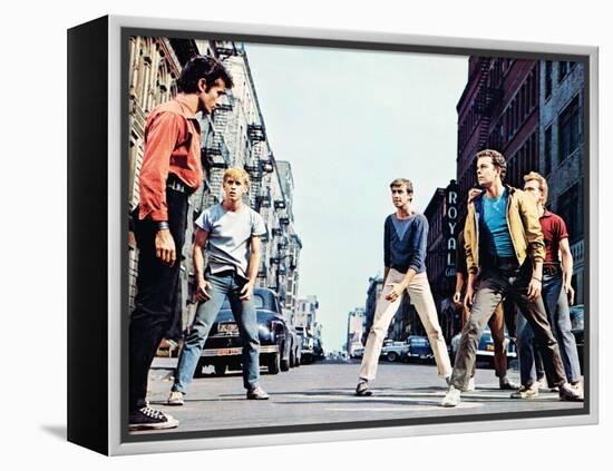 West Side Story, 1961-null-Framed Stretched Canvas