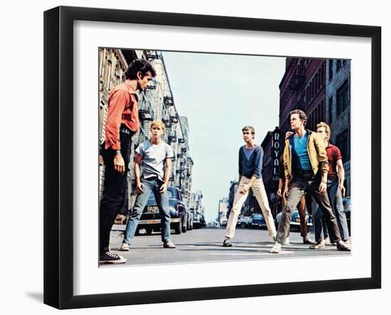 West Side Story, 1961-null-Framed Photo