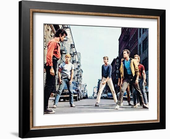 West Side Story, 1961-null-Framed Photo