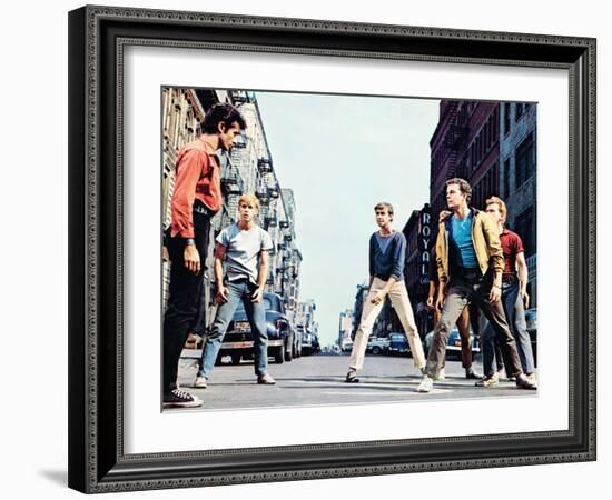 West Side Story, 1961-null-Framed Photo