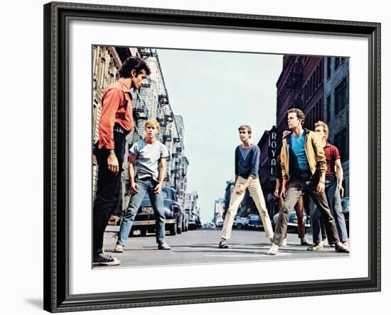 West Side Story, 1961-null-Framed Photo