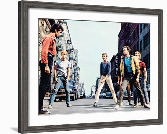 West Side Story, 1961-null-Framed Photo