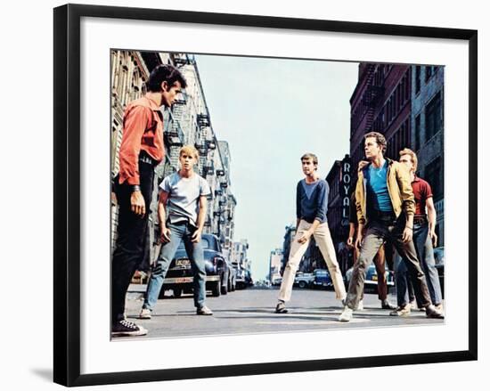 West Side Story, 1961-null-Framed Photo