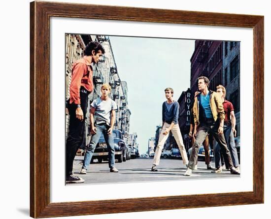 West Side Story, 1961-null-Framed Photo