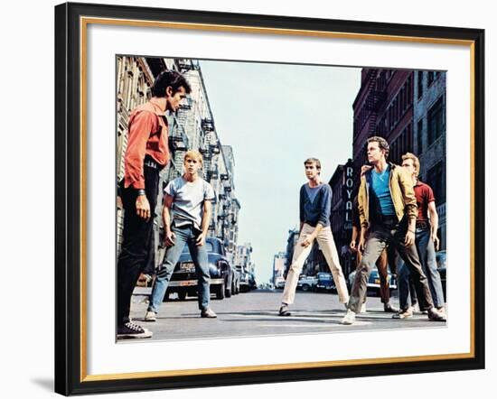 West Side Story, 1961--Framed Photo