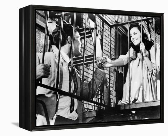 West Side Story (1961)-null-Framed Stretched Canvas