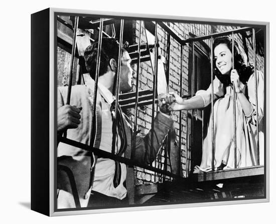 West Side Story (1961)-null-Framed Stretched Canvas