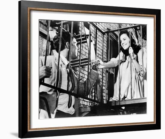 West Side Story (1961)-null-Framed Photo