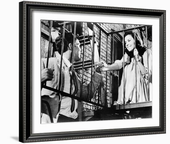 West Side Story (1961)-null-Framed Photo