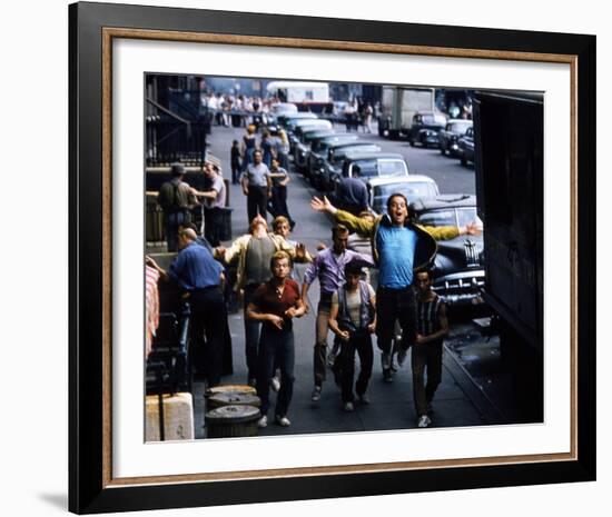 West Side Story (1961)-null-Framed Photo