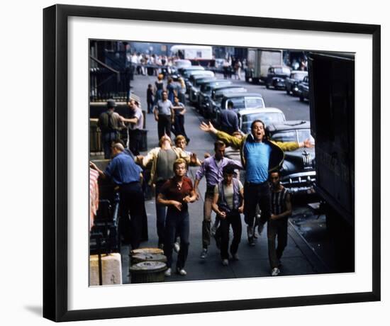 West Side Story (1961)-null-Framed Photo