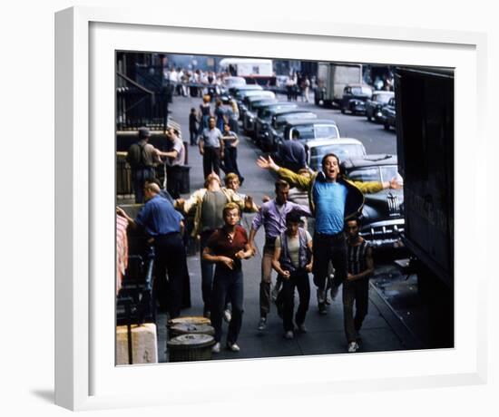 West Side Story (1961)-null-Framed Photo