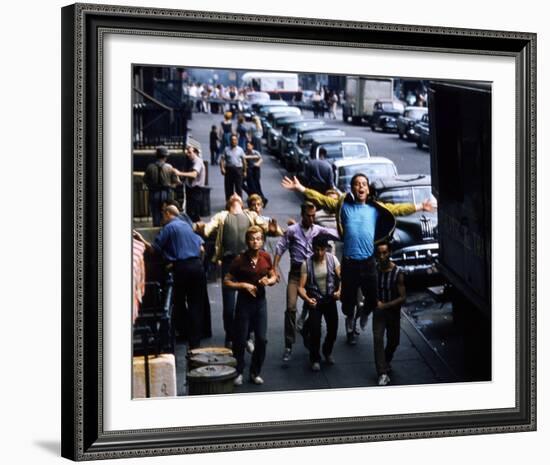 West Side Story (1961)-null-Framed Photo