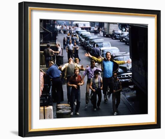 West Side Story (1961)-null-Framed Photo