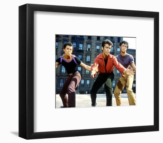 West Side Story (1961)-null-Framed Photo