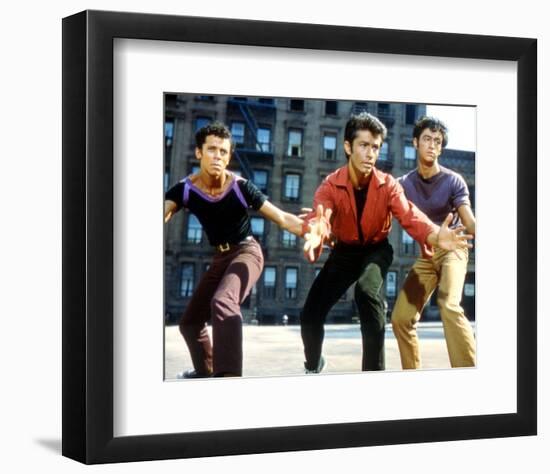 West Side Story (1961)-null-Framed Photo