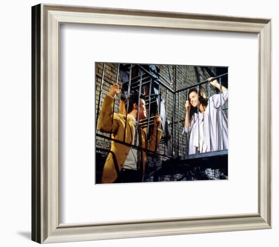 West Side Story (1961)-null-Framed Photo