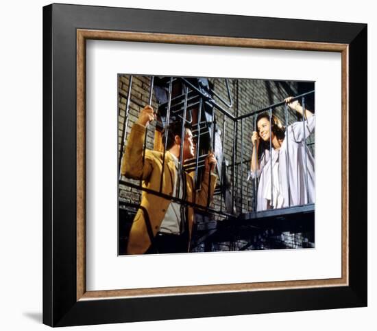 West Side Story (1961)-null-Framed Photo