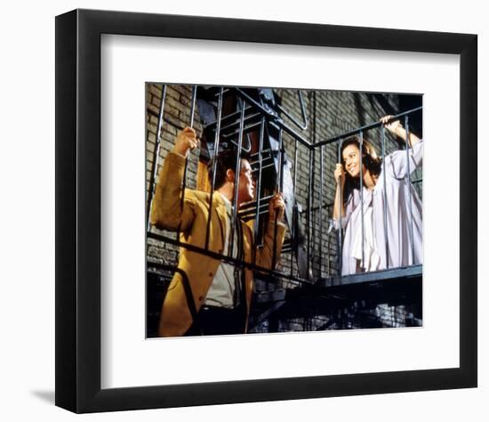 West Side Story (1961)-null-Framed Photo