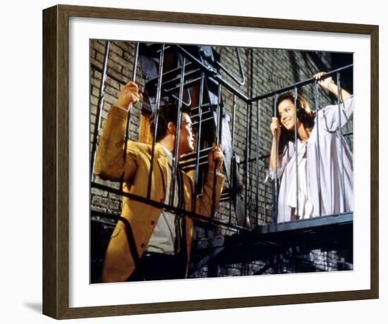 West Side Story (1961)-null-Framed Photo