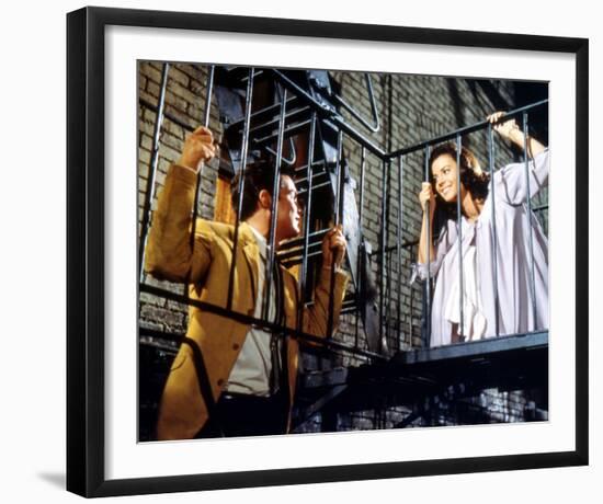 West Side Story (1961)-null-Framed Photo