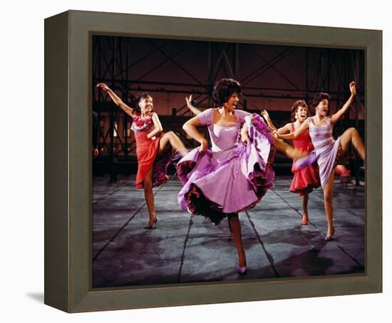 West Side Story (1961)-null-Framed Stretched Canvas