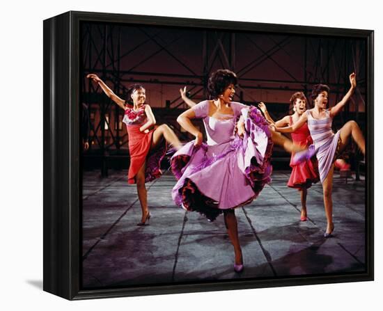 West Side Story (1961)-null-Framed Stretched Canvas