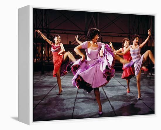 West Side Story (1961)-null-Framed Stretched Canvas