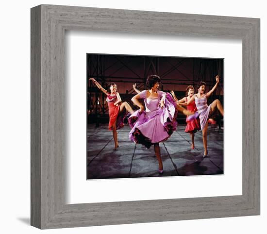 West Side Story (1961)-null-Framed Photo