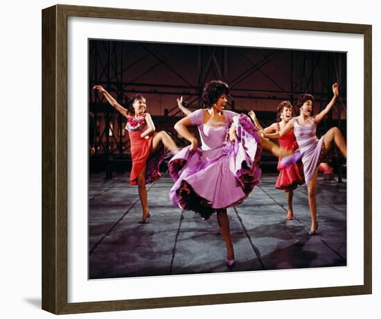 West Side Story (1961)-null-Framed Photo