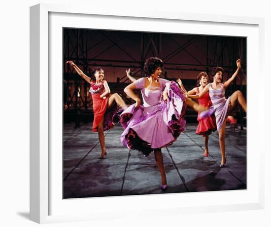 West Side Story (1961)-null-Framed Photo