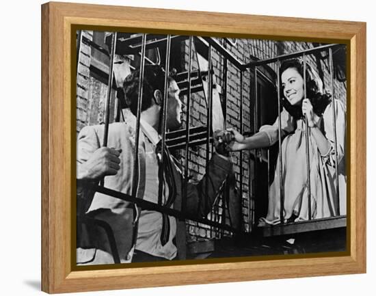 West Side Story, 1961-null-Framed Premier Image Canvas